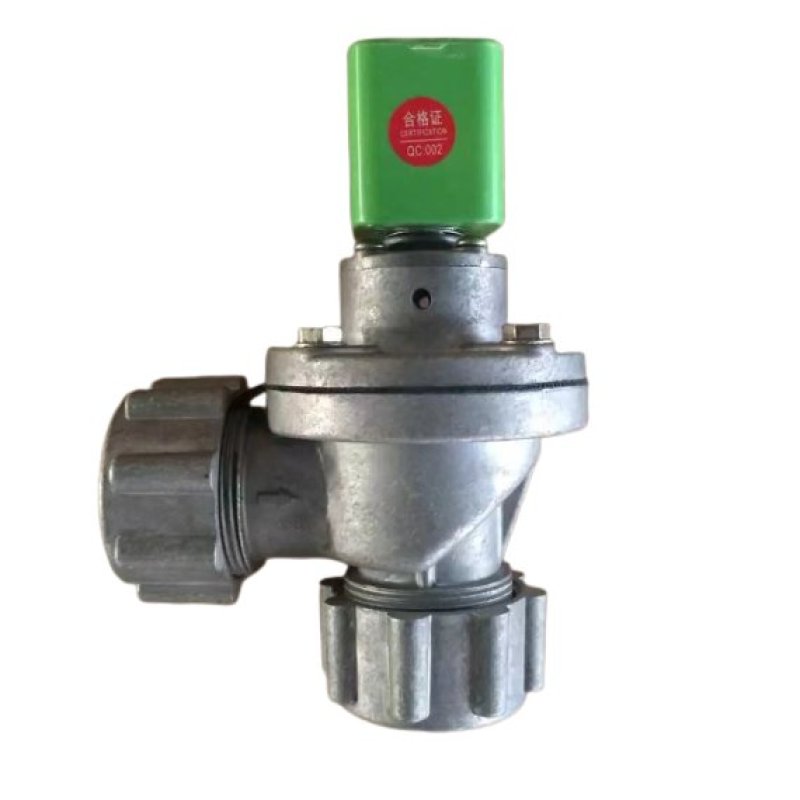 ASCO pulse valve for industrial air filtration systems