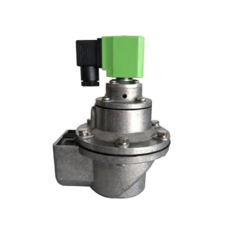 air filter cleaning solenoid valve