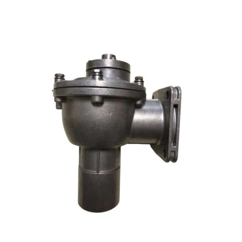 316 stainless steel housing Goyen CA45FS valve