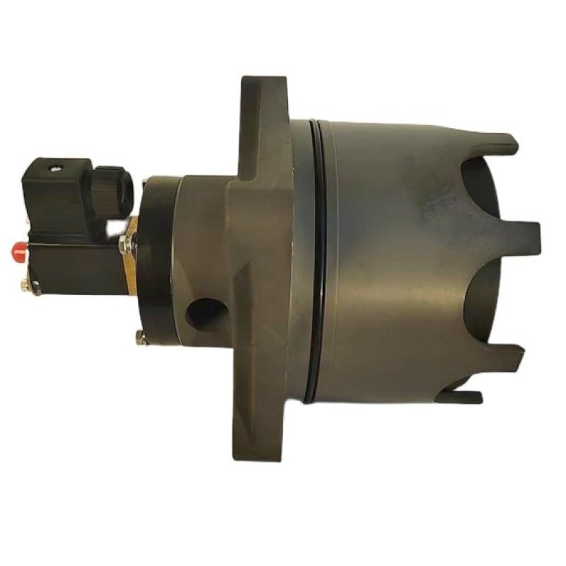 industrial pulse jet valve optipow135 installation example