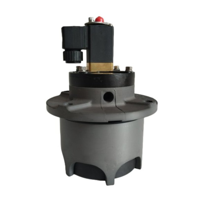 High-Performance Aluminum Pulse Solenoid Valve for Filtration Systems
