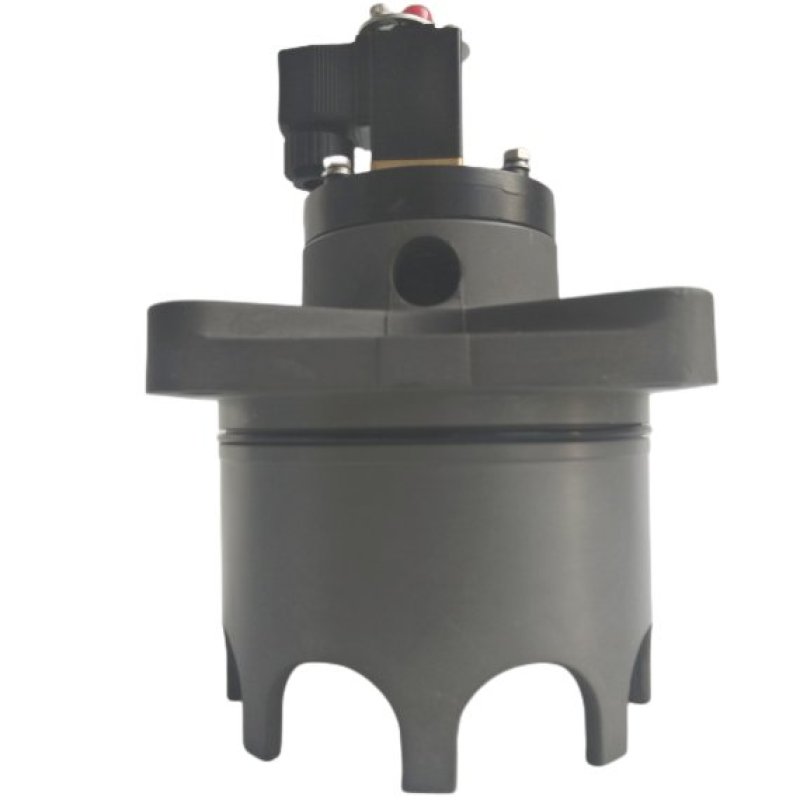 Durable and Wear-Resistant Pulse Valve for Industrial Use