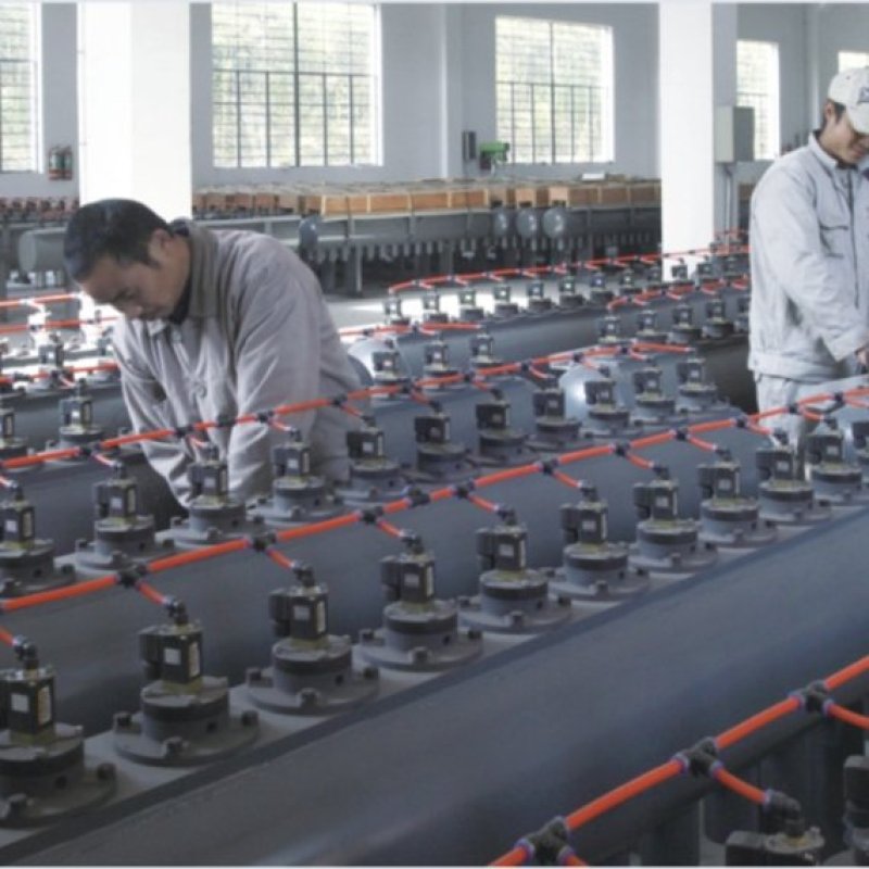Optipow105 Pulse Jet Valve Source Manufacturer