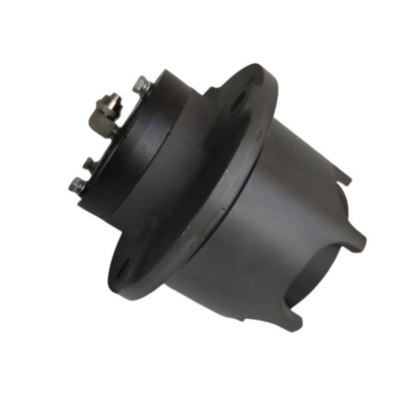 Industrial dust control OPTIPOW valve system