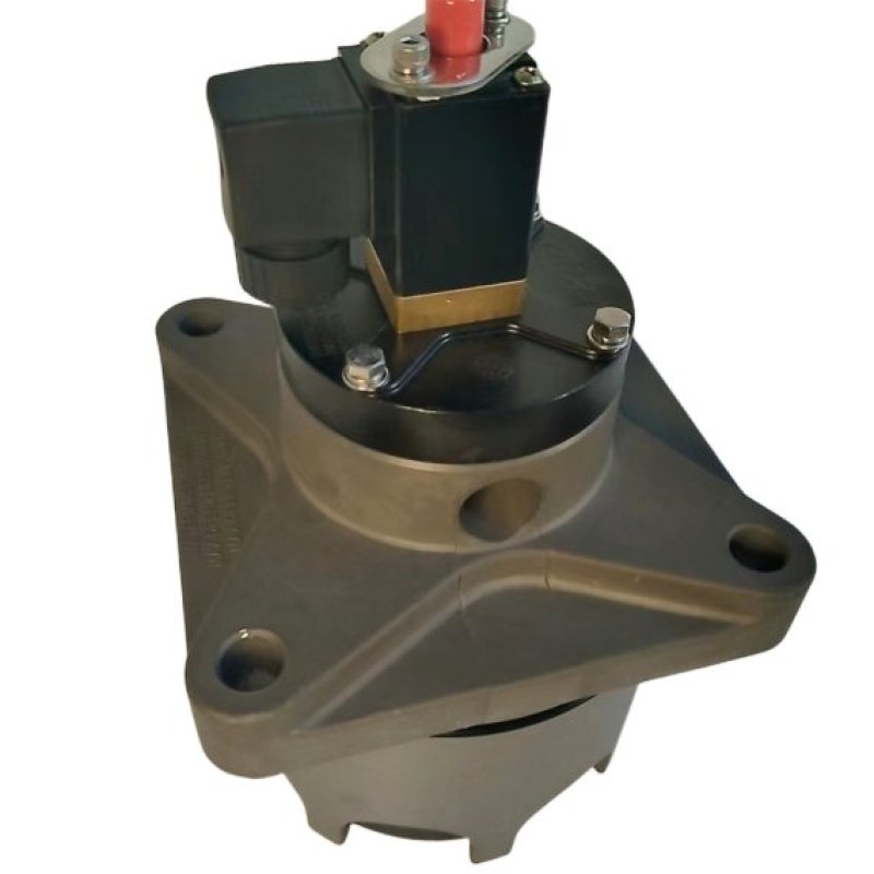 compact design optipow135 air filter control valve