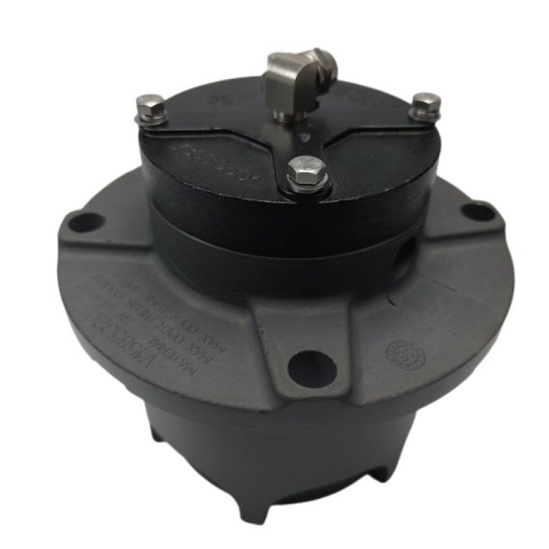 Quick-Response Solenoid Valve for Dust Collector Efficiency