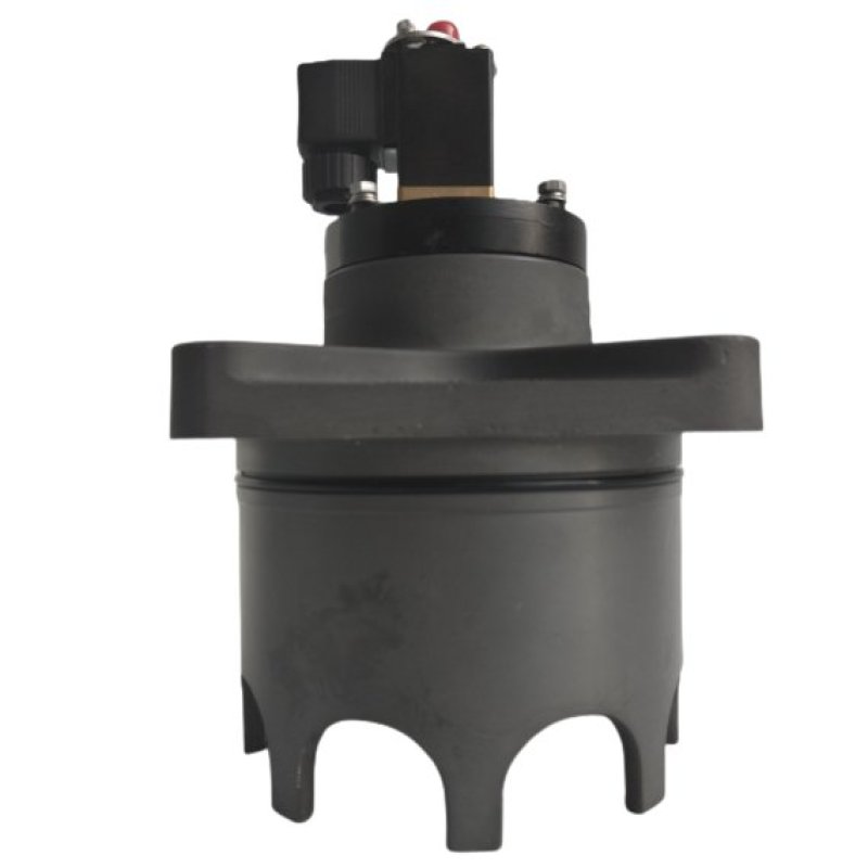 Flexible Pulse Jet Valve Installation