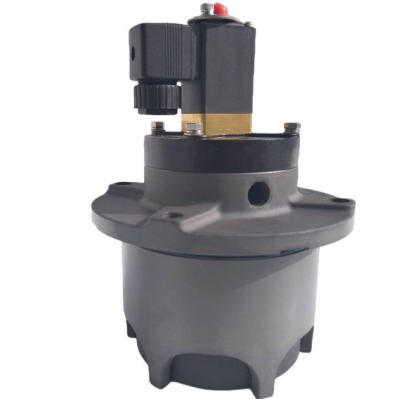 Efficient Pulse Valve with Corrosion-Resistant Coating