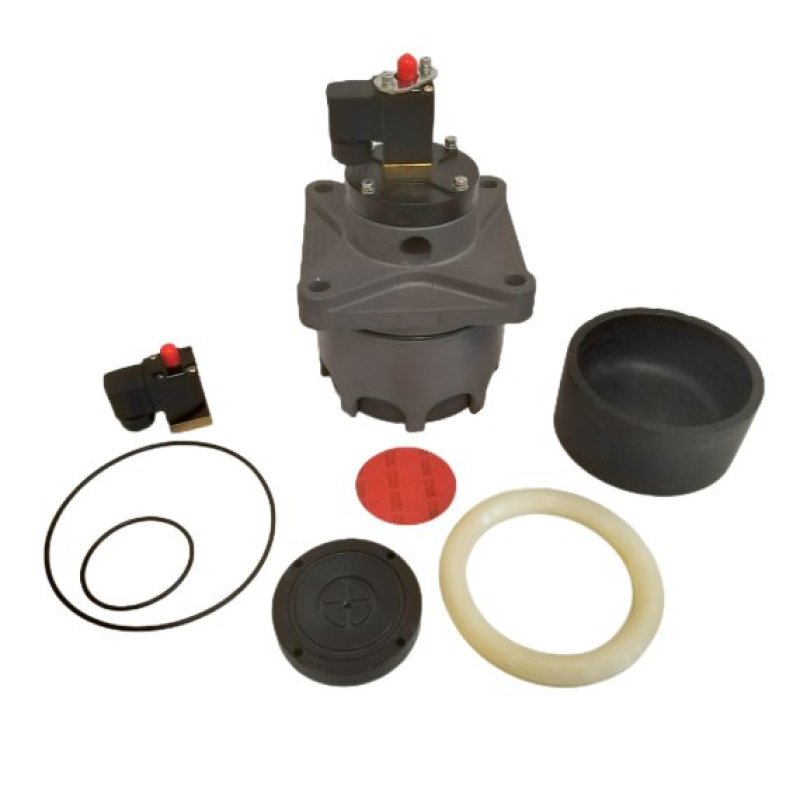 Optipow135 Jet Pulse Solenoid Valve in Operation