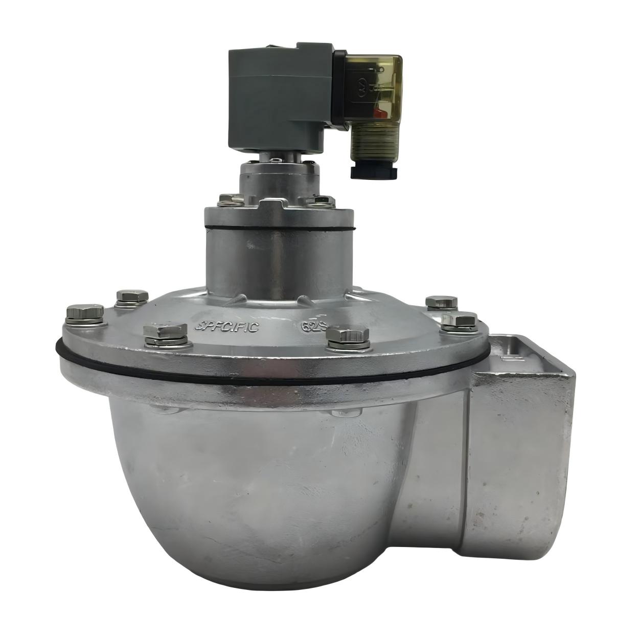 2.5“CQG-Z-62S valve