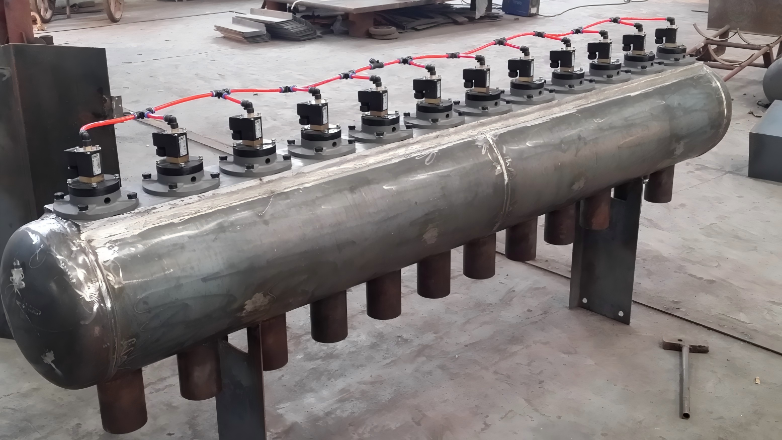 Dust Collector Air Tank (1)