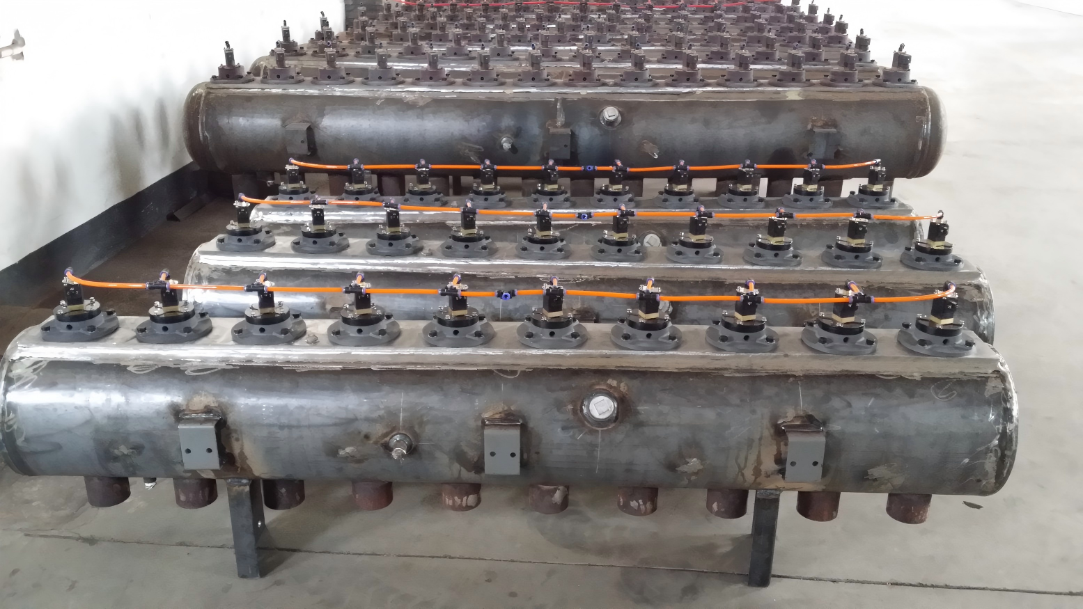 Dust Collector Air Tank (2)