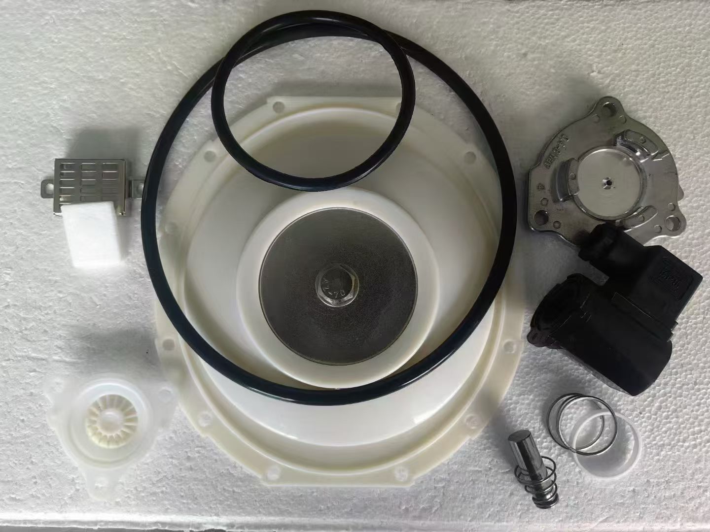 diaphragm repair kit (3)