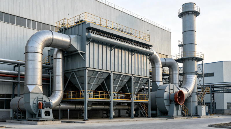 Dust Removal System (2)(1)
