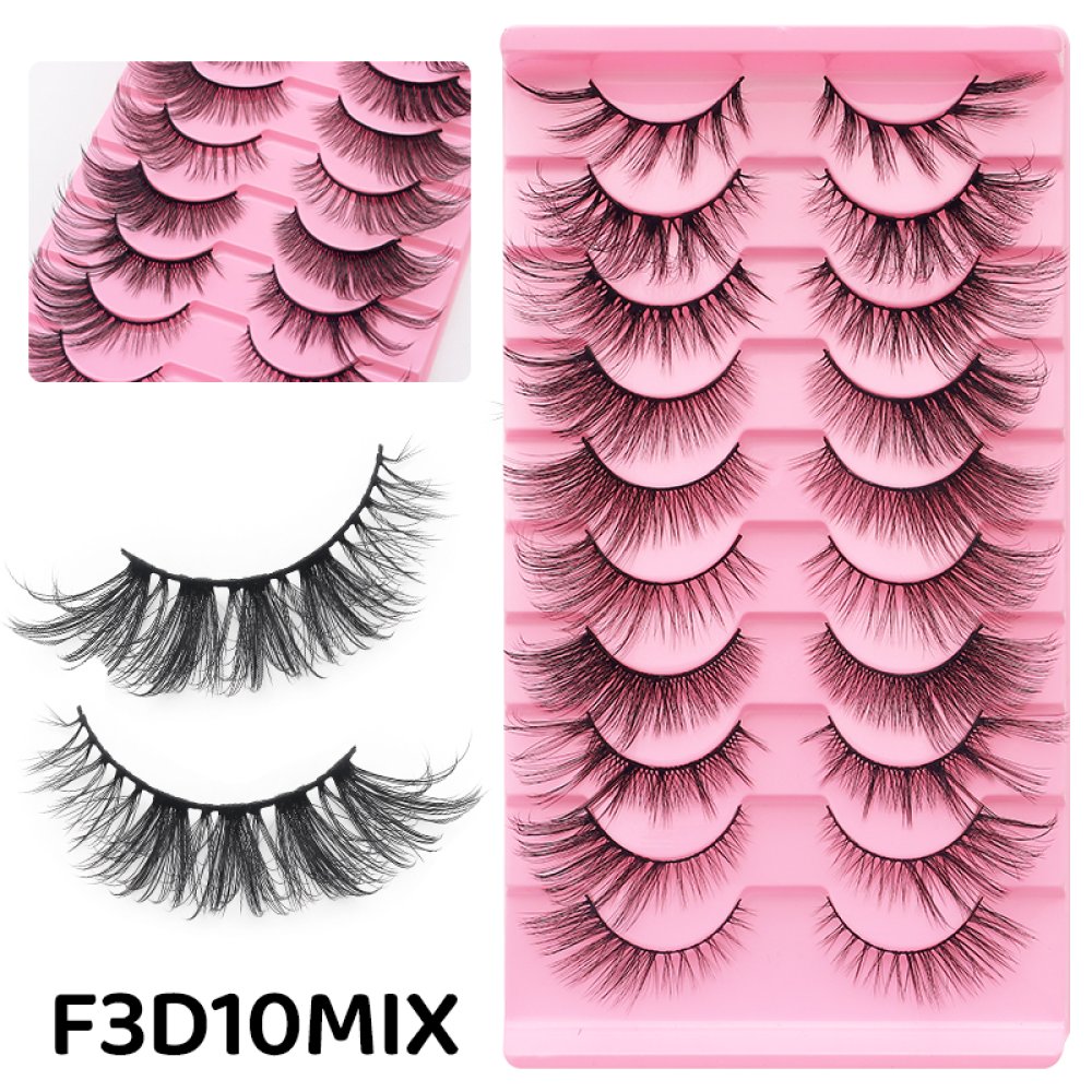 F3D10MIX