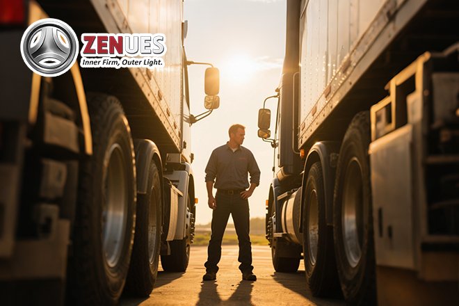 Steel Wheels vs. Aluminum Wheels: Who’s the Real Long-Haul Champion?