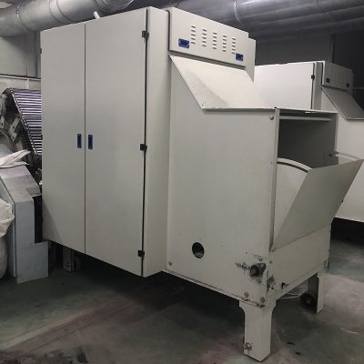 YX2218 Patent Auto-Leveler Feeder