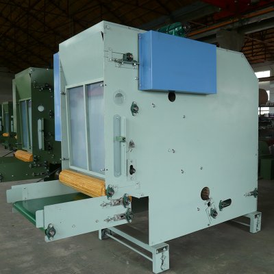 Semi-Worsted Feeder (medium size)