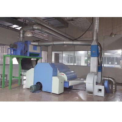 YX263 Patent Italian Type Wool Mixing Machine