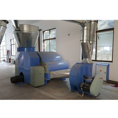 BC262 Opening & Mixing Machine