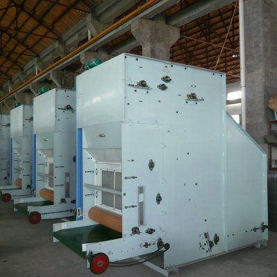 Semi-Worsted Feeder (large size)