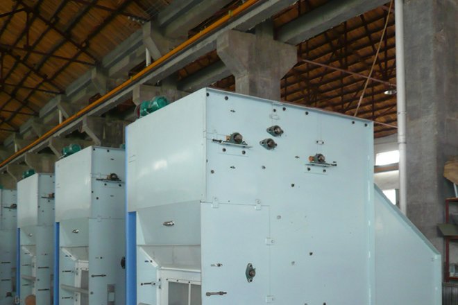 Semi-Worsted Feeder (large size)