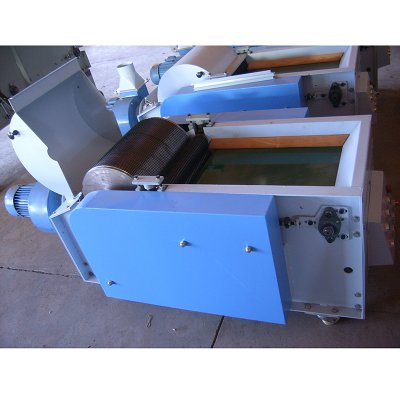 Small Portable Coarse Yarn Opener