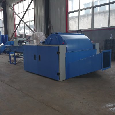 YX108 Plush Opening Machine