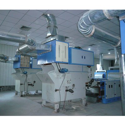 YX189-Condenser Type Feeder