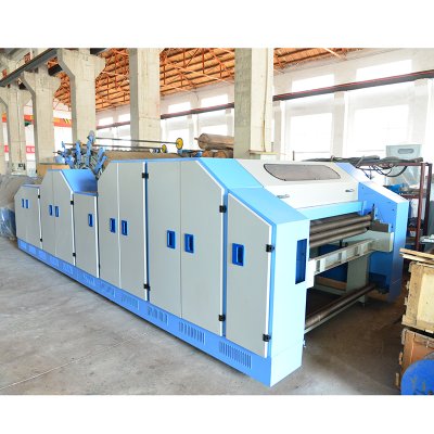YX 1500 Working Width Opening Machine