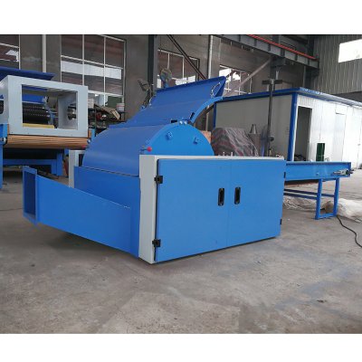 YX108 Plush Opening Machine-2