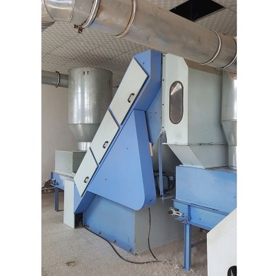 YX688 Six-Roller Opening Decontaminating Machine-2