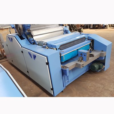 186G Carding Machine Renovation-1