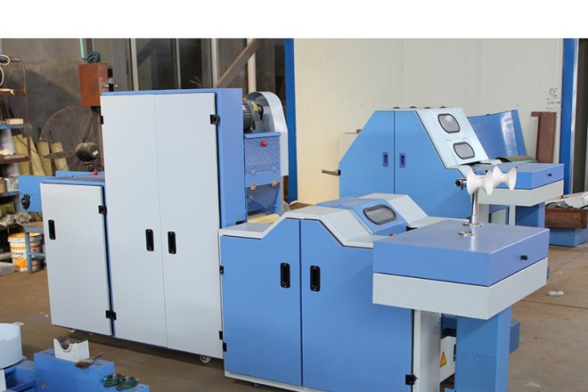 Roller Sample Carding Machine-2