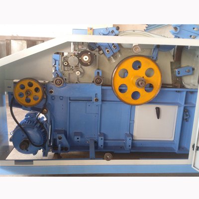186G Carding Machine Renovation-2