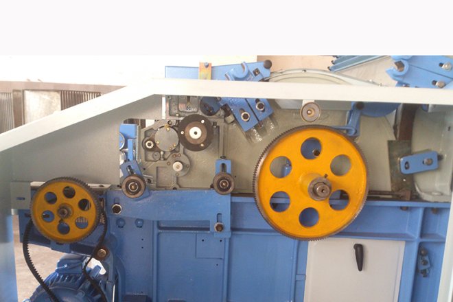 186G Carding Machine Renovation-2