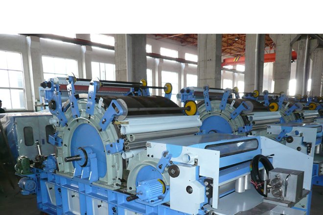 FA231A Carding Machine-1