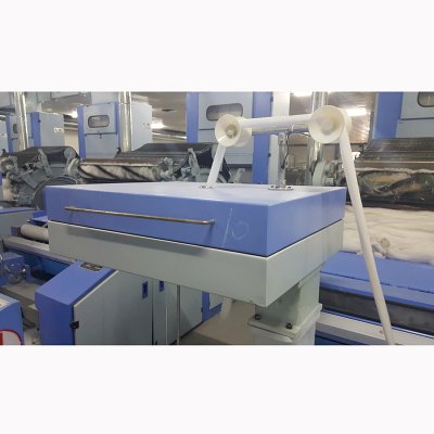 186G Carding Machine Renovation-8