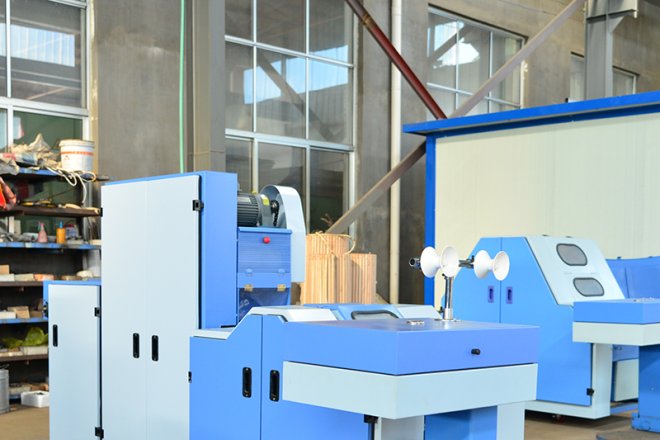 Roller Sample Carding Machine-3