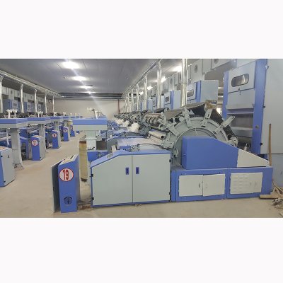 186G Carding Machine Renovation-6