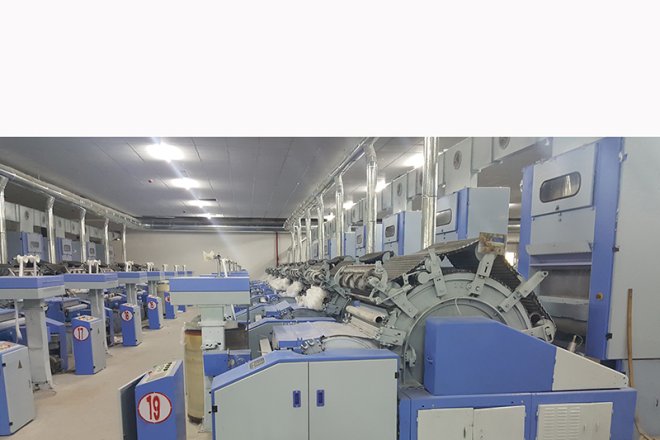 186G Carding Machine Renovation-6