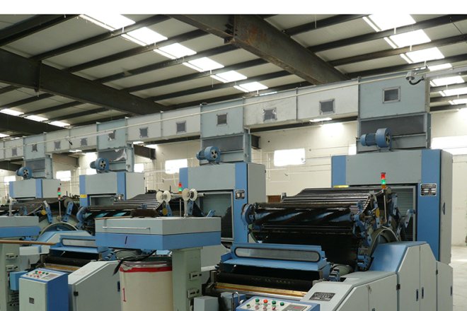 186G Carding Machine-1