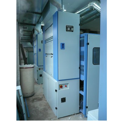 YX1171 Blowing-Carding Chute Feeder-1