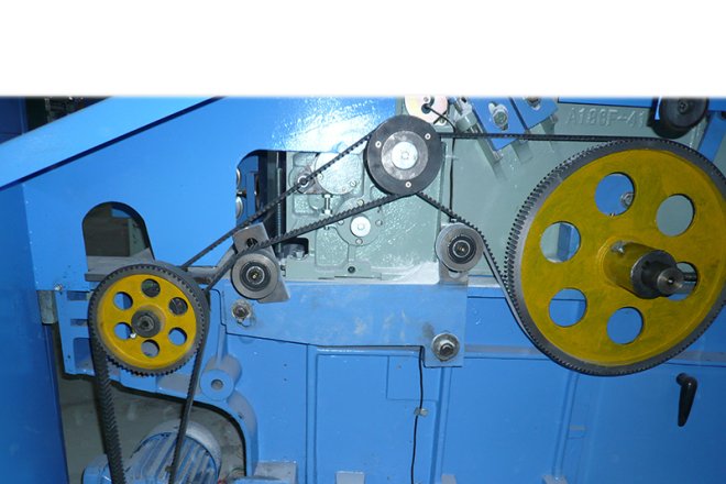 186G Carding Machine Renovation-3