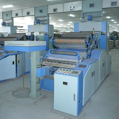 186G Carding Machine Renovation-5