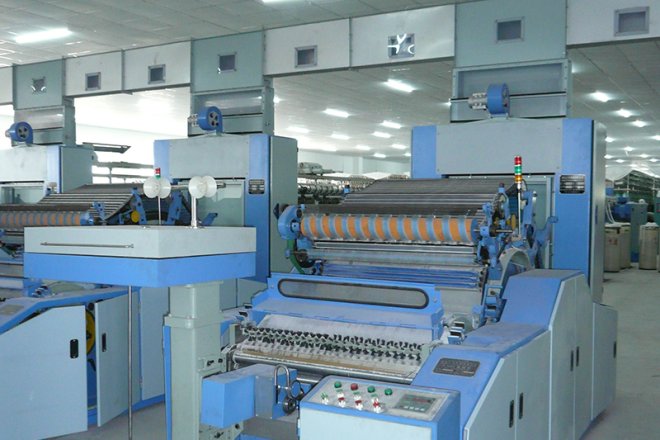 186G Carding Machine Renovation-5