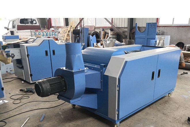 Sample Opening Machine-3