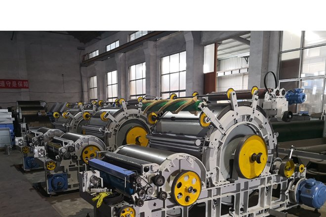 FA231B Carding Machine-1