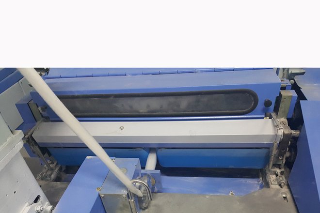 186G Carding Machine Renovation-7
