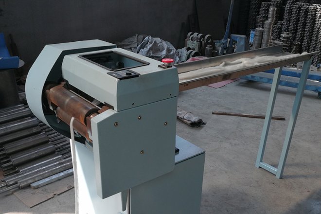 Sample Drawing Machine-1